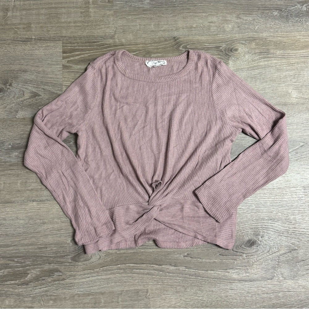 Hippie Rose top